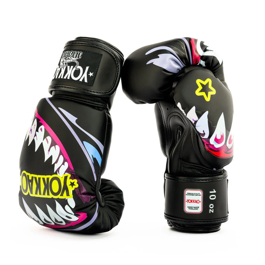 Sharknado II Boxing Gloves - Image 2