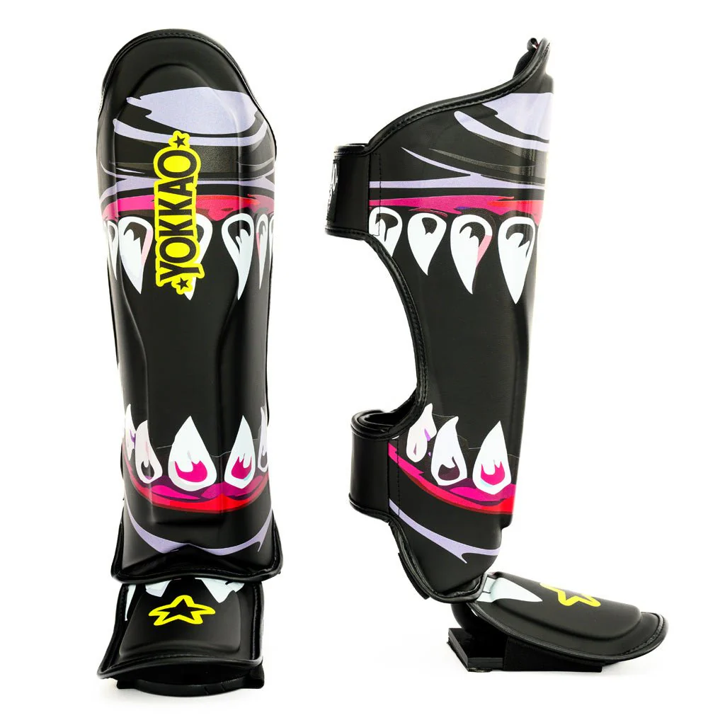 Sharknado II Shin Guards - Image 2