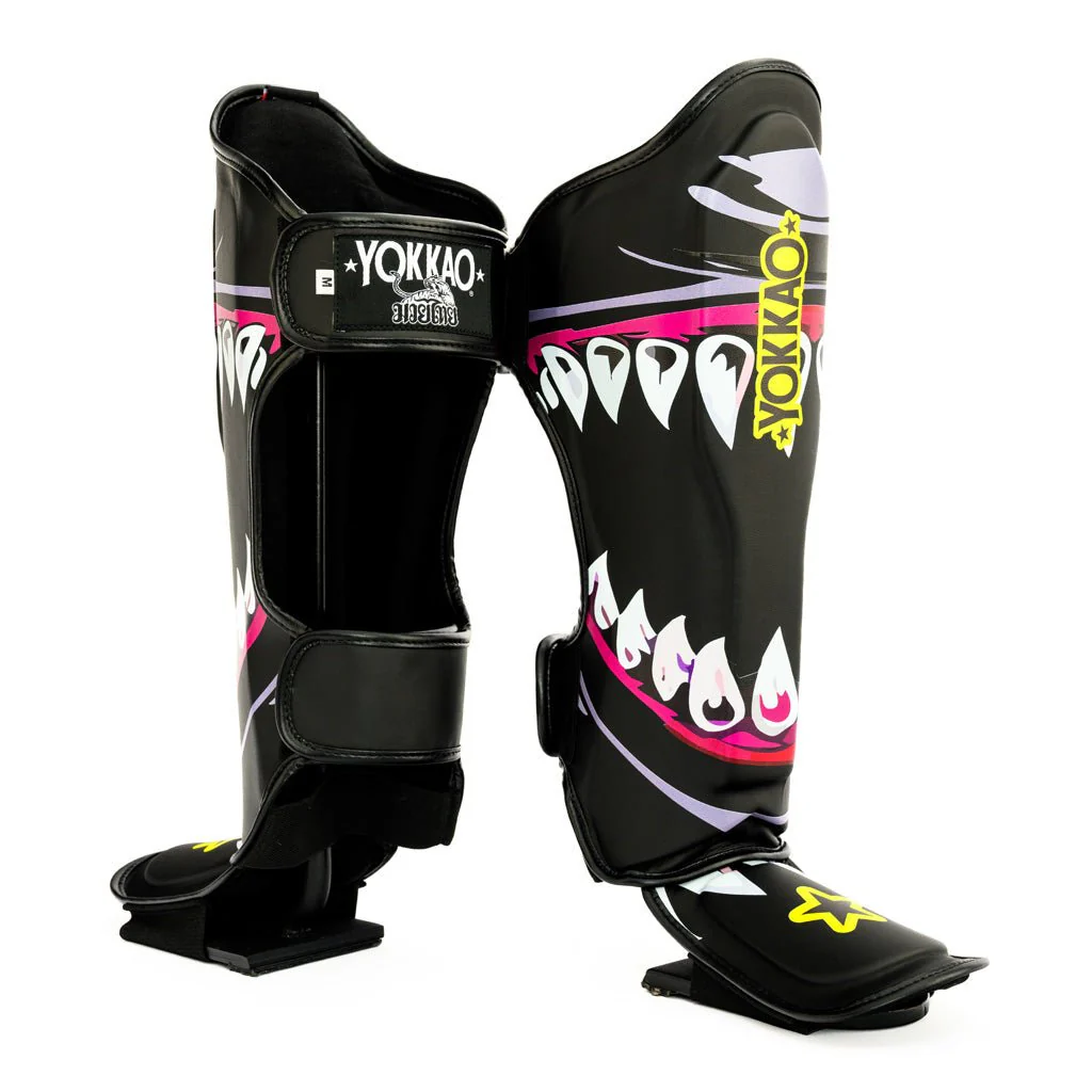 Sharknado II Shin Guards - Image 3