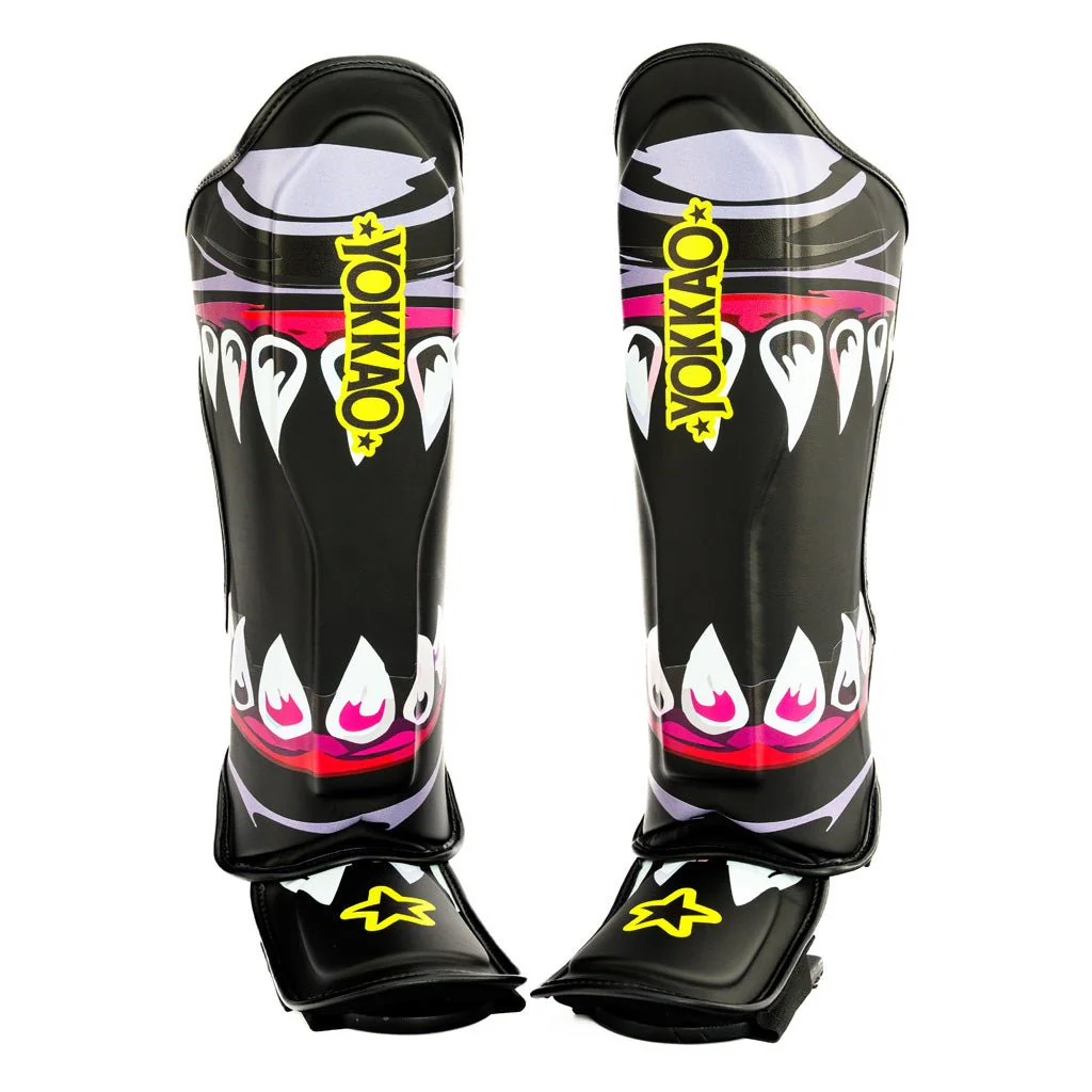 Sharknado II Shin Guards - Image 9