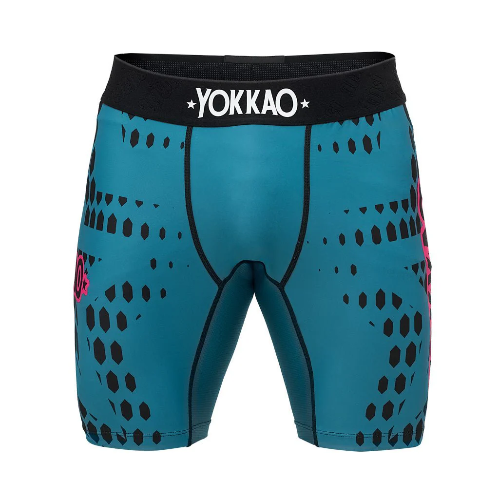 Stargame Compression MMA Shorts - Image 11