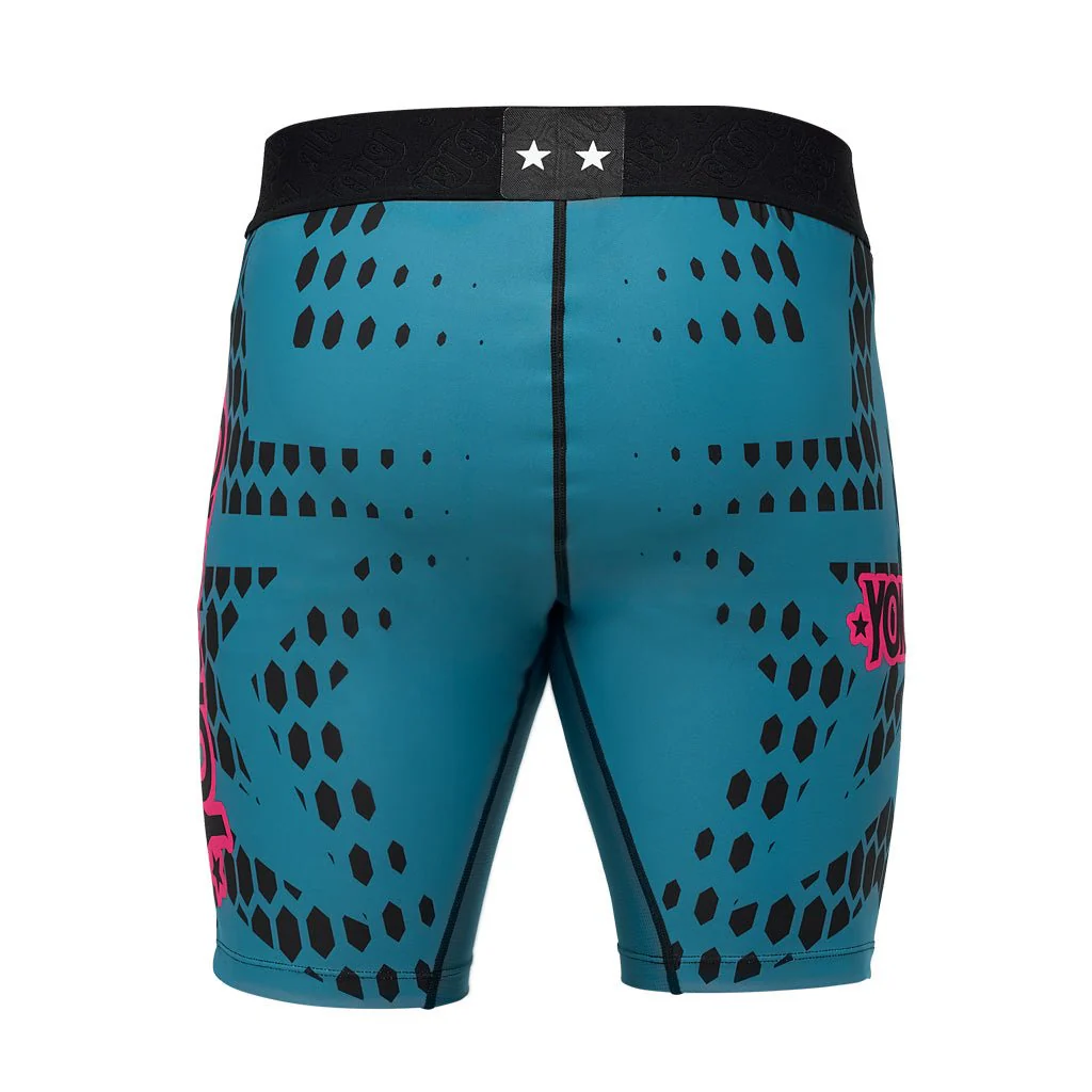 Stargame Compression MMA Shorts - Image 12