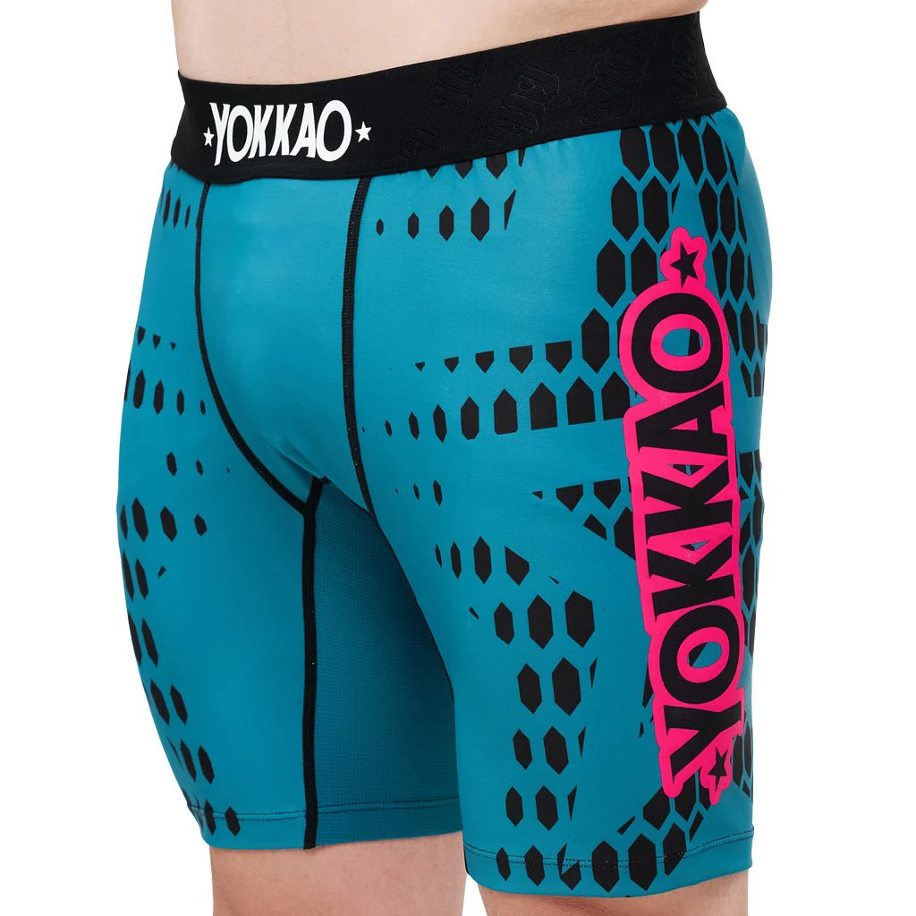 Stargame Compression MMA Shorts - Image 13