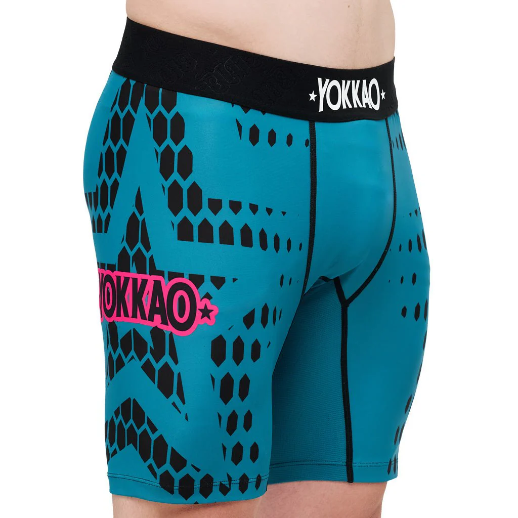 Stargame Compression MMA Shorts - Image 14