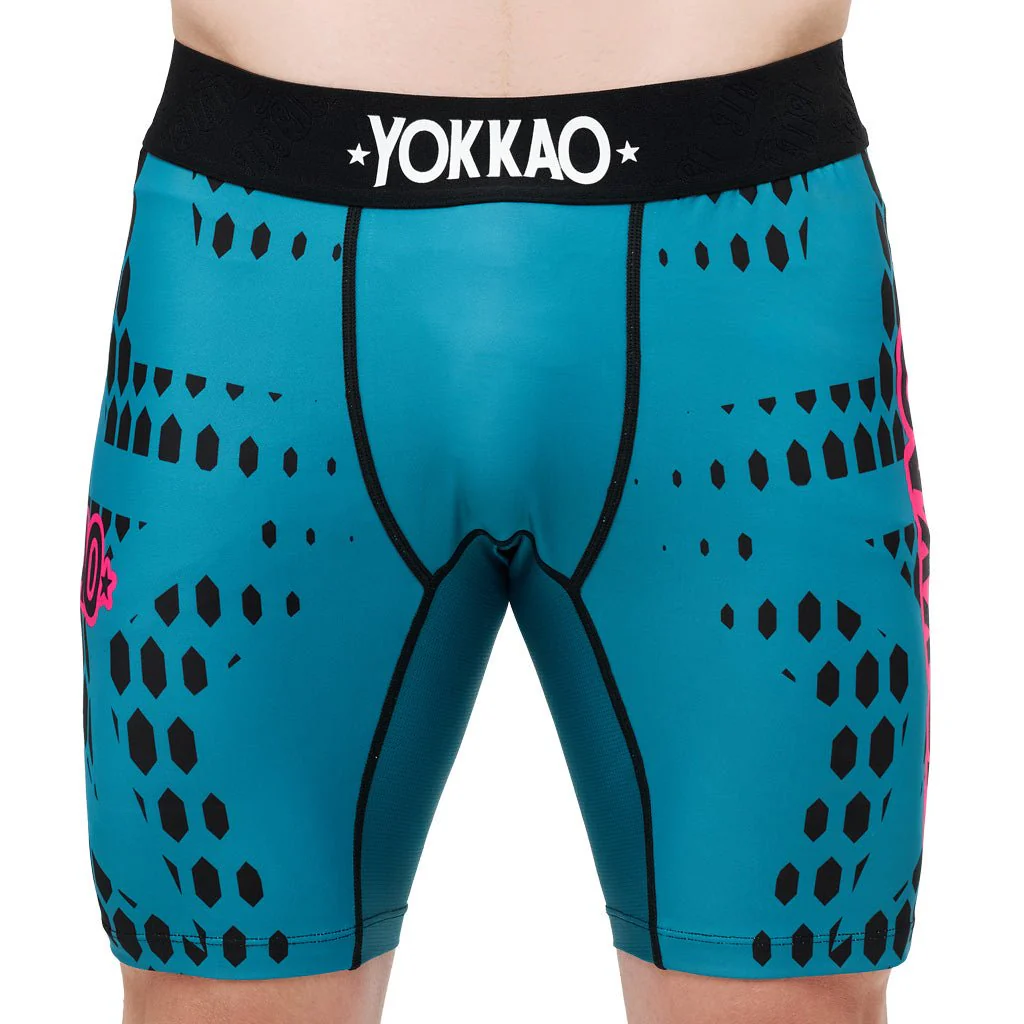 Stargame Compression MMA Shorts - Image 15