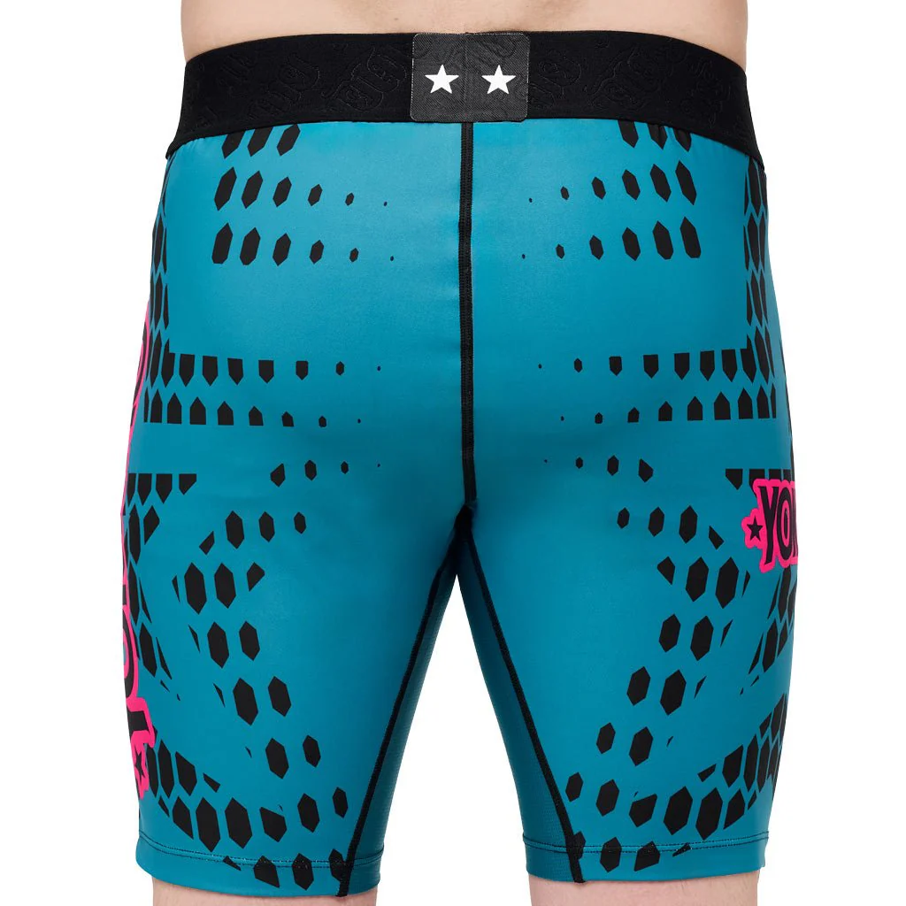 Stargame Compression MMA Shorts - Image 16