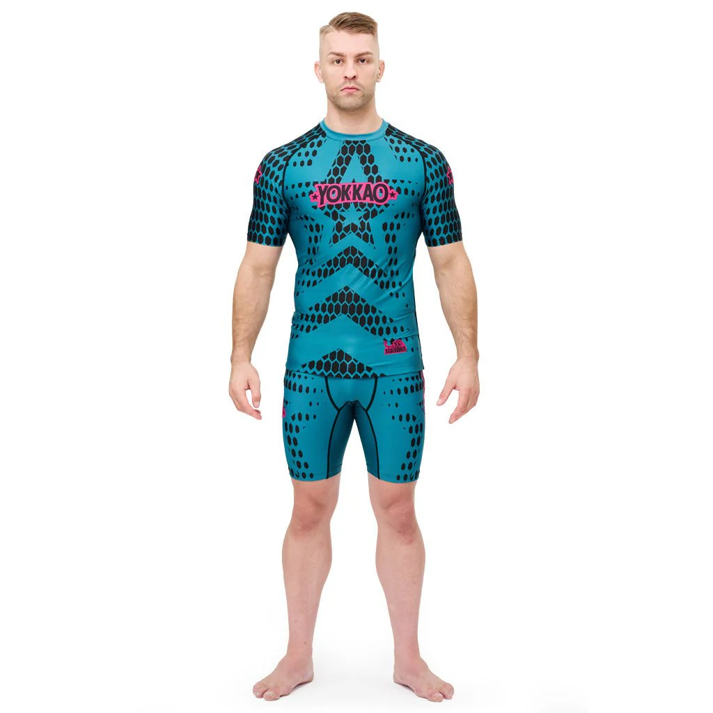 Stargame Compression MMA Shorts - Image 17