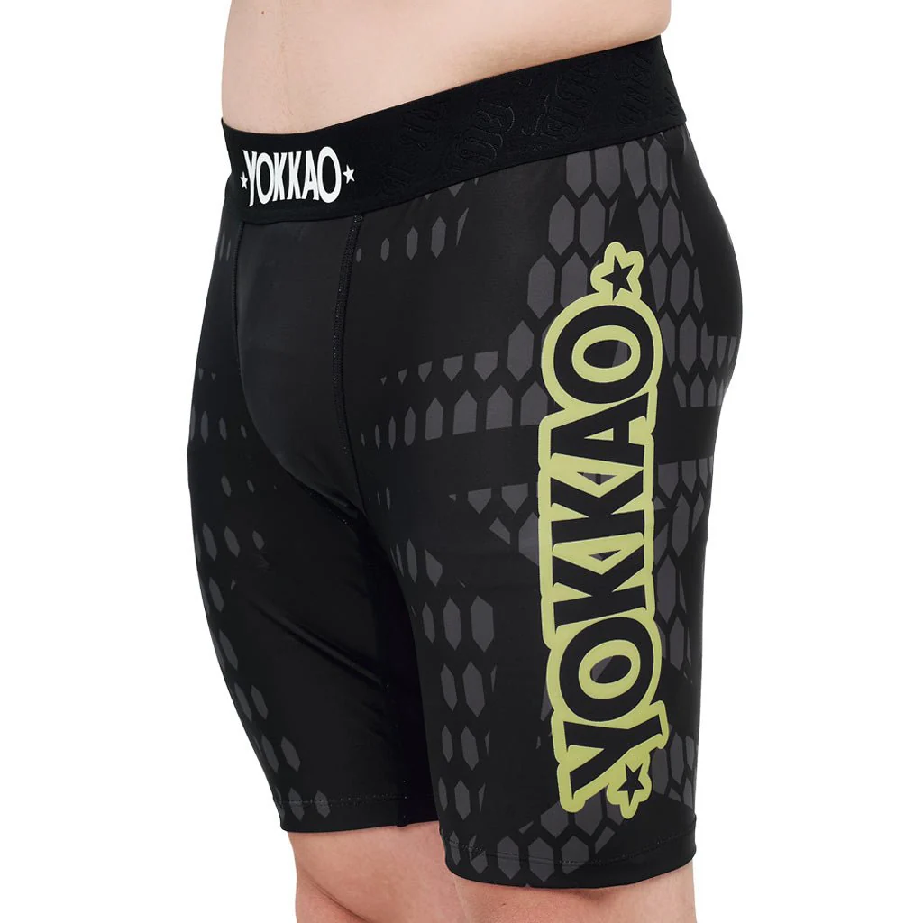 Stargame Compression MMA Shorts - Image 4