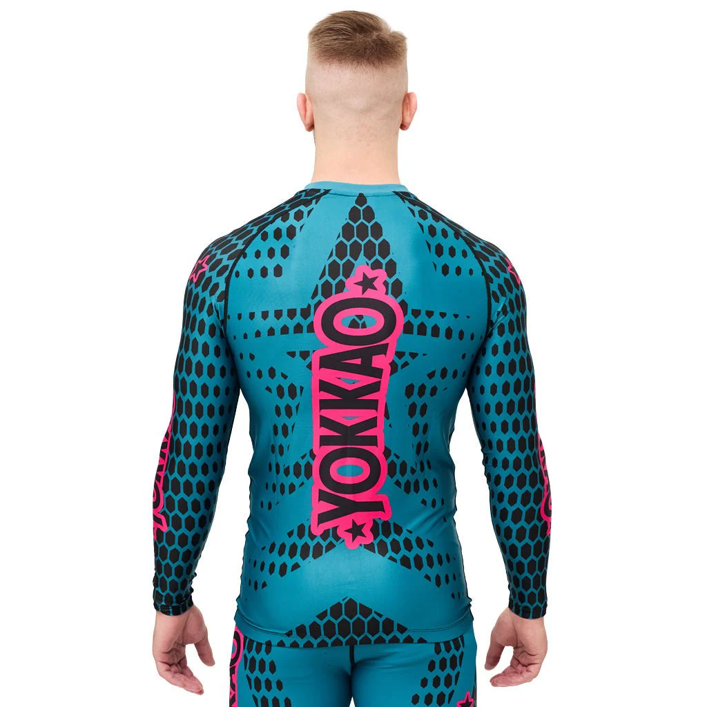 Stargame Compression Rashguard Long Sleeve Shirts - Image 17