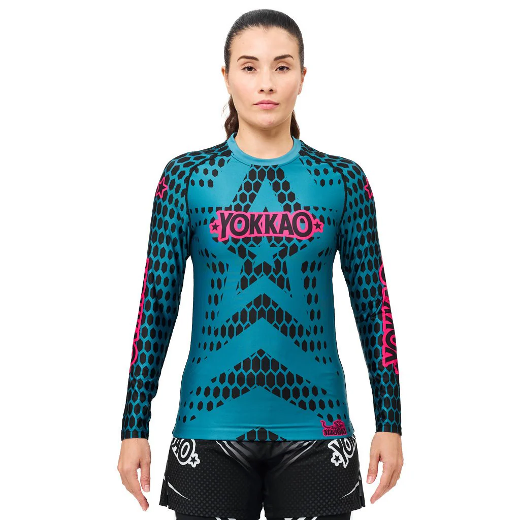 Stargame Compression Rashguard Long Sleeve Shirts - Image 18
