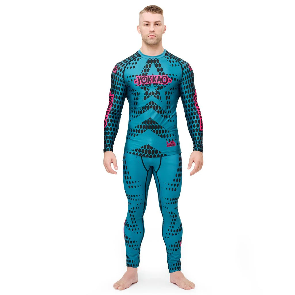 Stargame Compression Rashguard Long Sleeve Shirts - Image 19