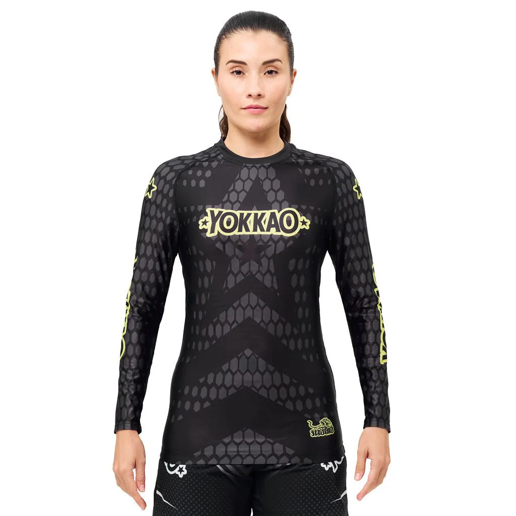 Stargame Compression Rashguard Long Sleeve Shirts - Image 7