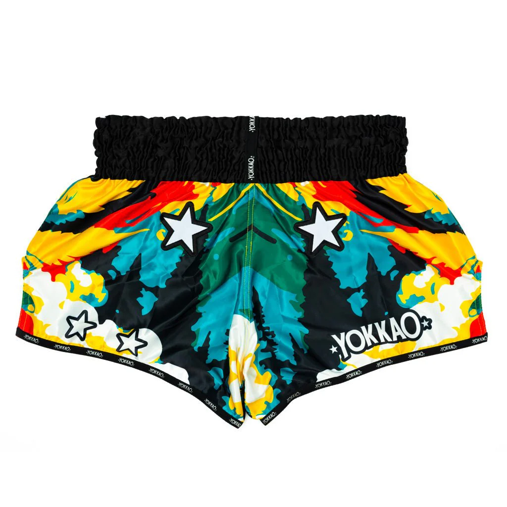 Sunday Trip Muay Thai Shorts - Image 2