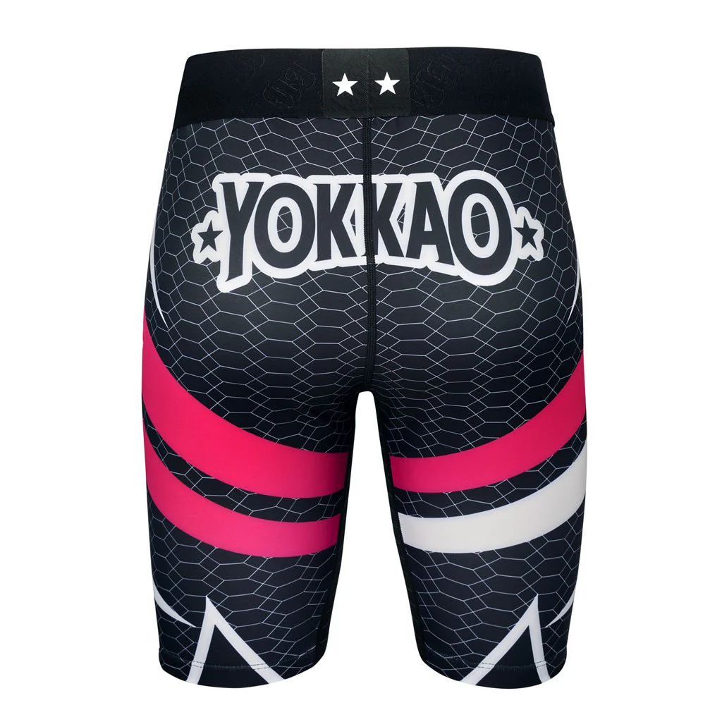 Supercross Compression MMA Shorts - Image 2