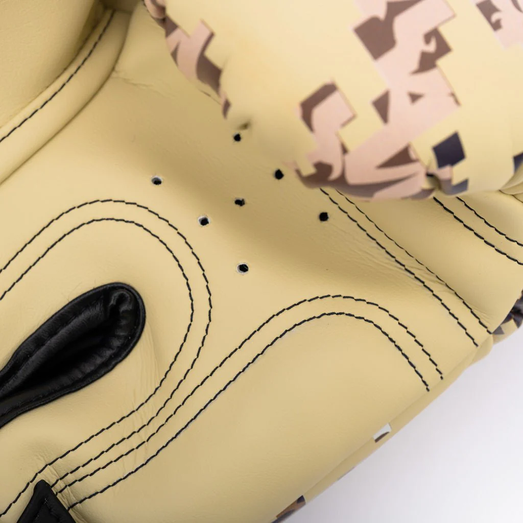 Thai Camo Boxing Gloves - Image 10