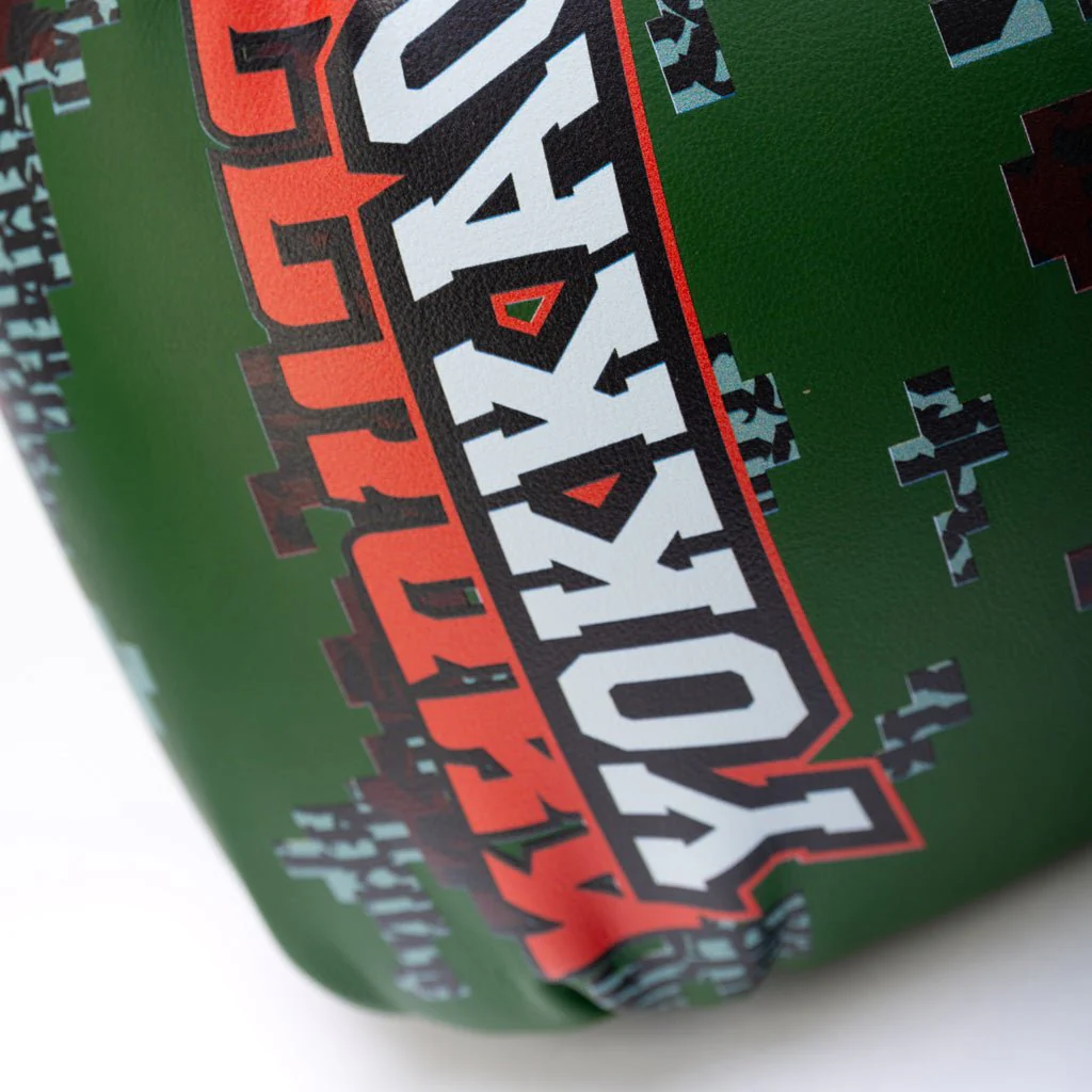 Thai Camo Boxing Gloves - Image 22
