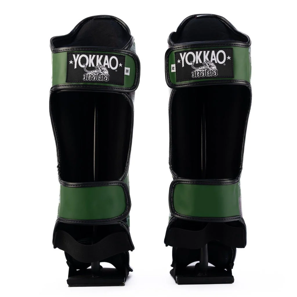 Thai Camo Shin Guards - Image 11