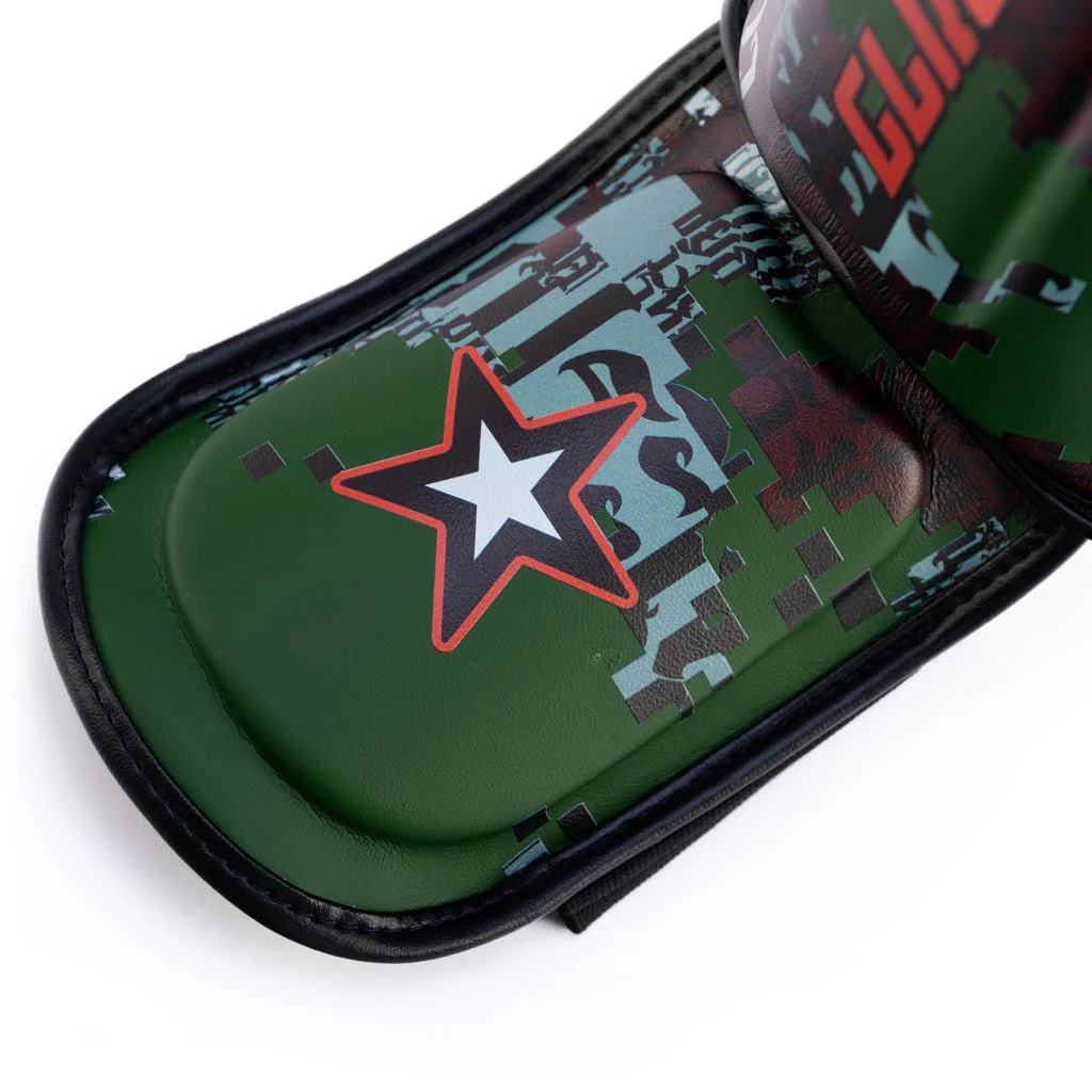 Thai Camo Shin Guards - Image 12
