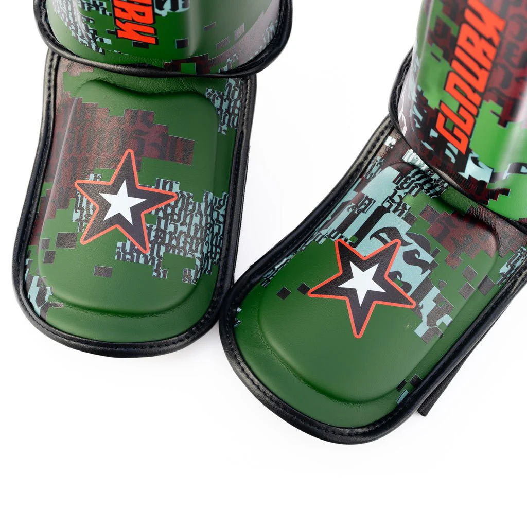 Thai Camo Shin Guards - Image 13