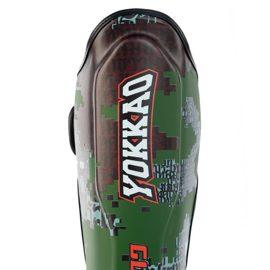 Thai Camo Shin Guards - Image 14