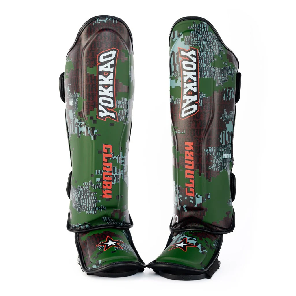 Thai Camo Shin Guards - Image 15