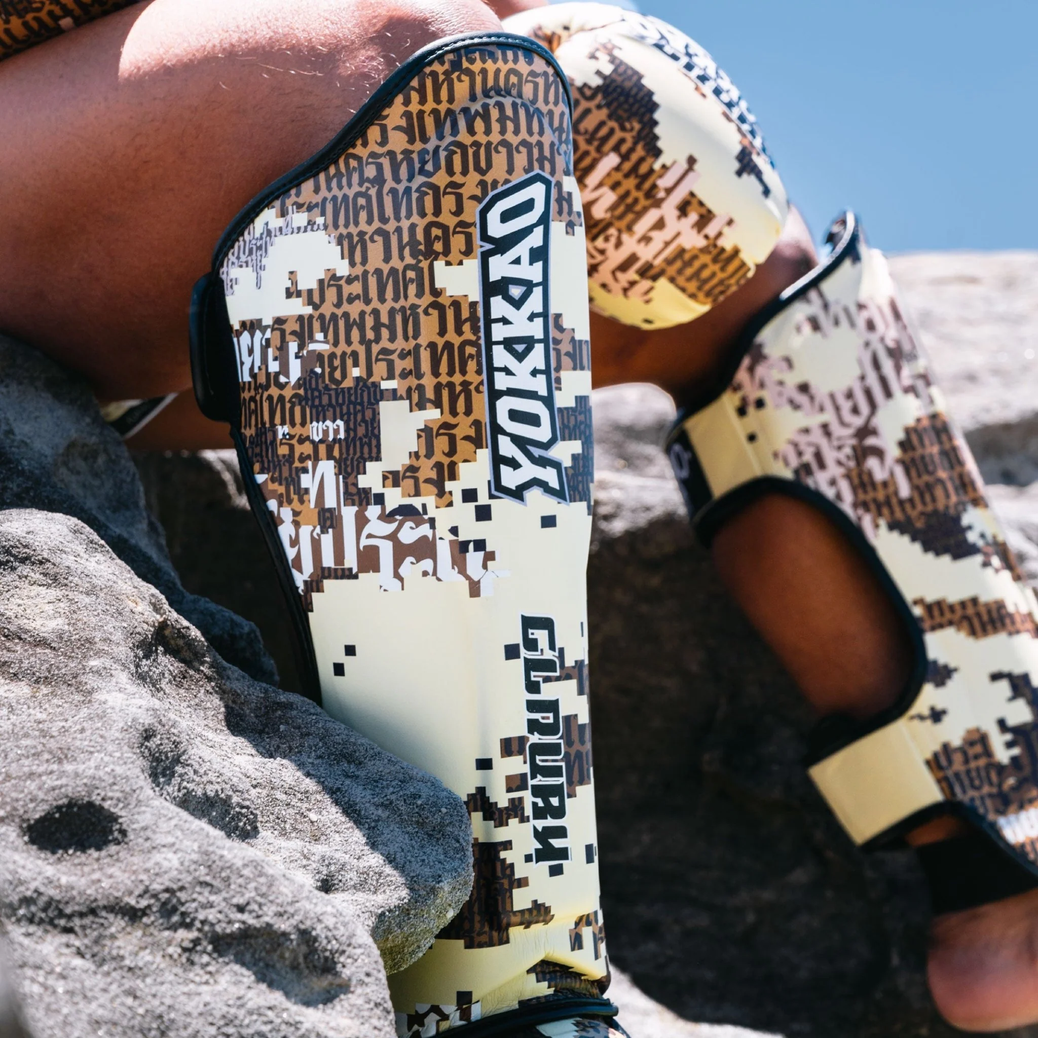 Thai Camo Shin Guards - Image 16