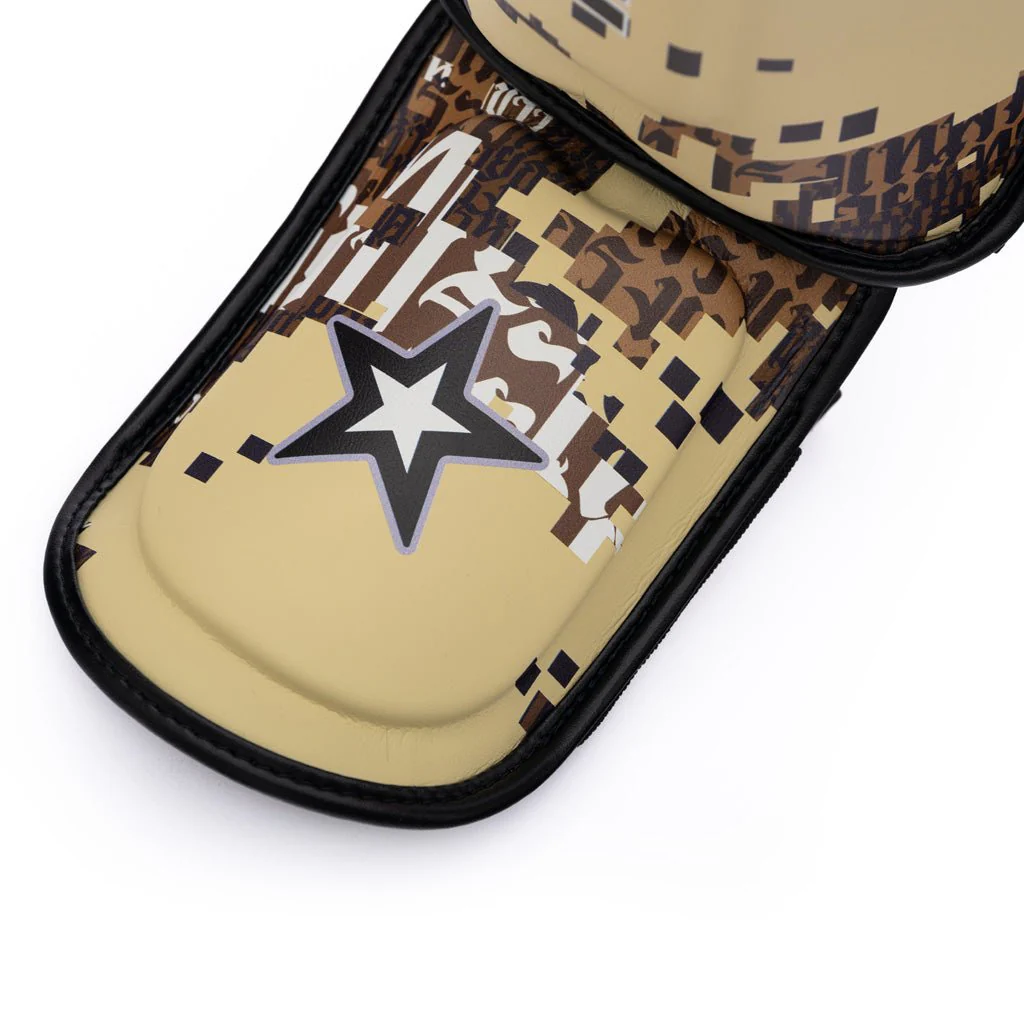 Thai Camo Shin Guards - Image 4