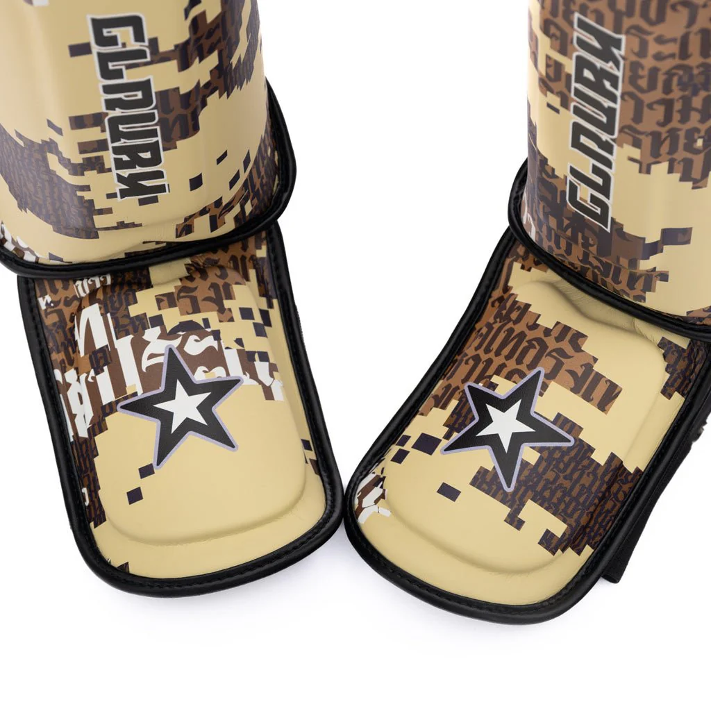 Thai Camo Shin Guards - Image 5