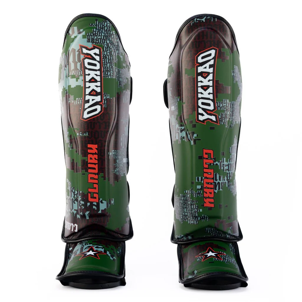 Thai Camo Shin Guards - Image 8