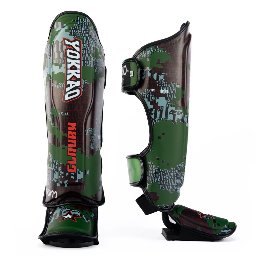 Thai Camo Shin Guards - Image 9