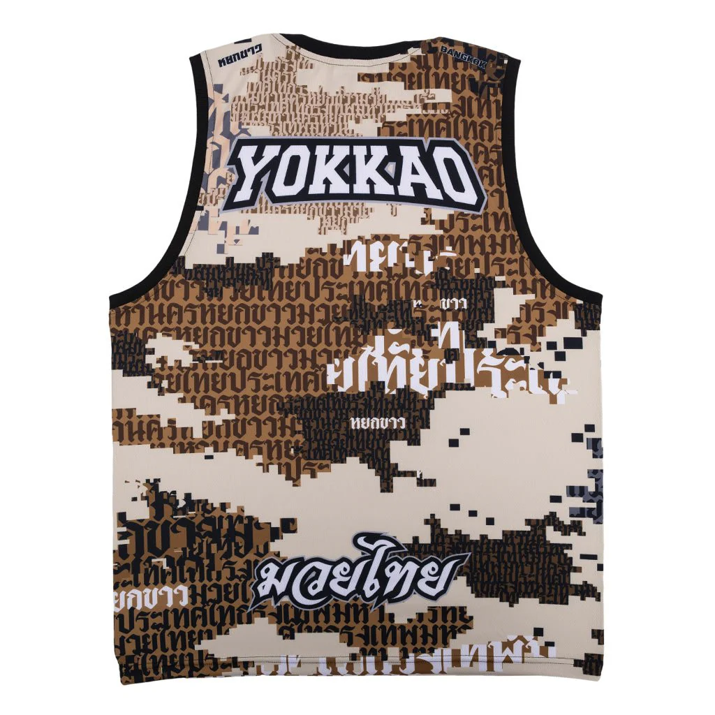 Thai Camo Workout Tank - Image 2