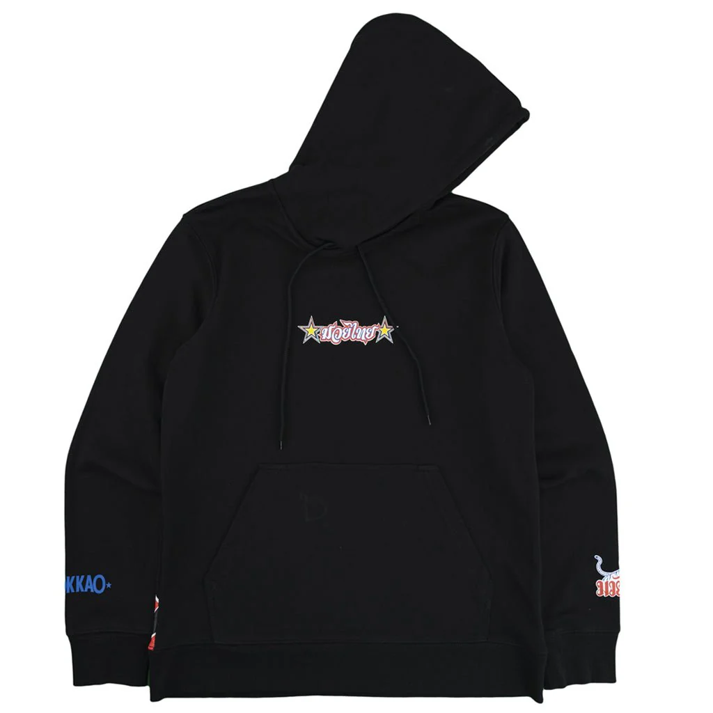 Thai Flag Hoodie - Image 3