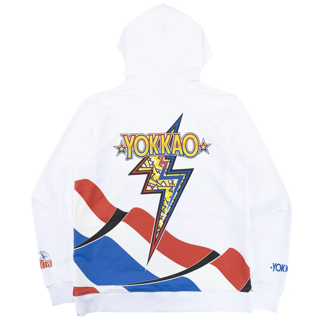 Thai Flag Hoodie - Image 6