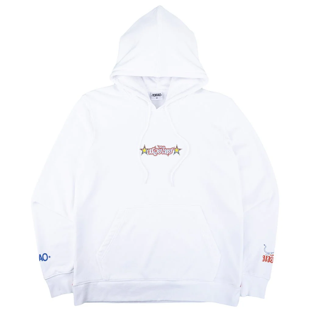 Thai Flag Hoodie - Image 7