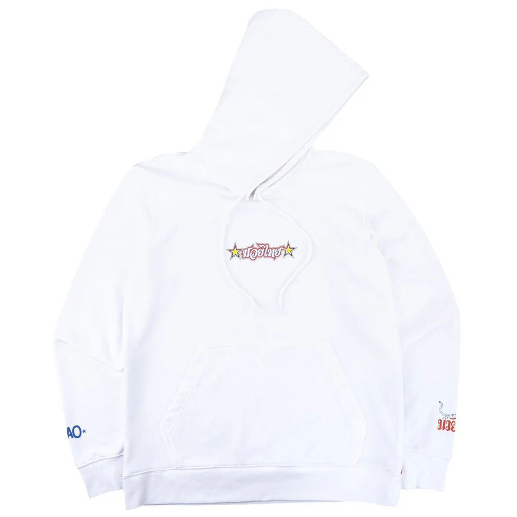 Thai Flag Hoodie - Image 8