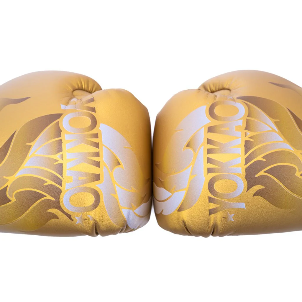 The Flame Boxing Gloves - Image 10