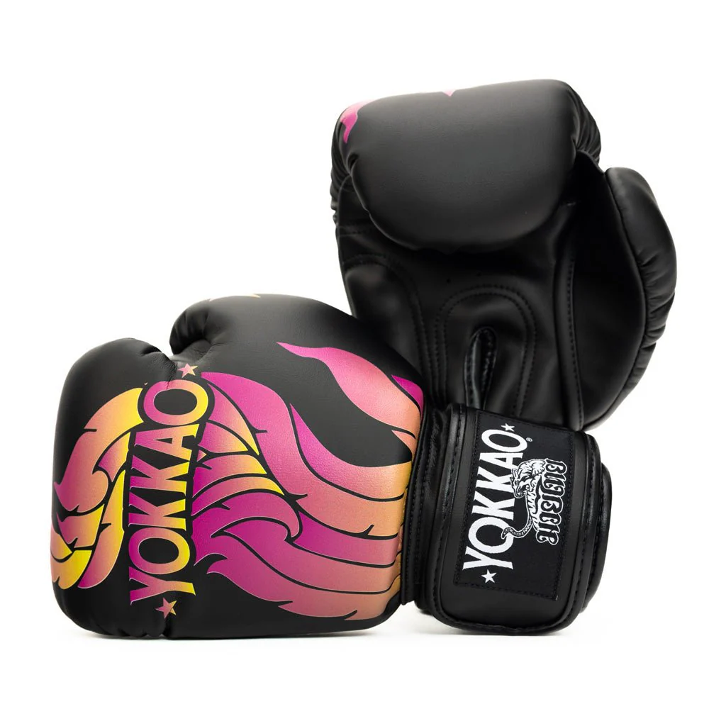The Flame Boxing Gloves - Image 11