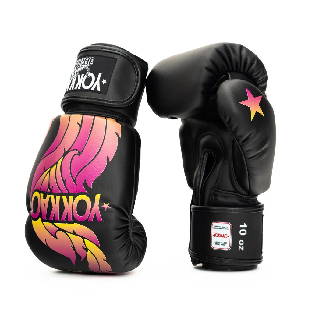 The Flame Boxing Gloves - Image 12
