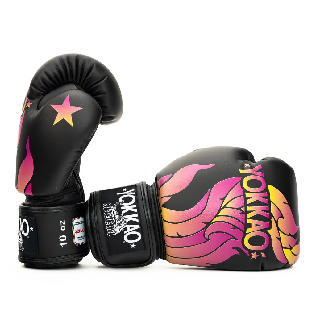The Flame Boxing Gloves - Image 13