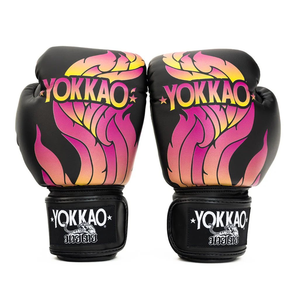 The Flame Boxing Gloves - Image 16