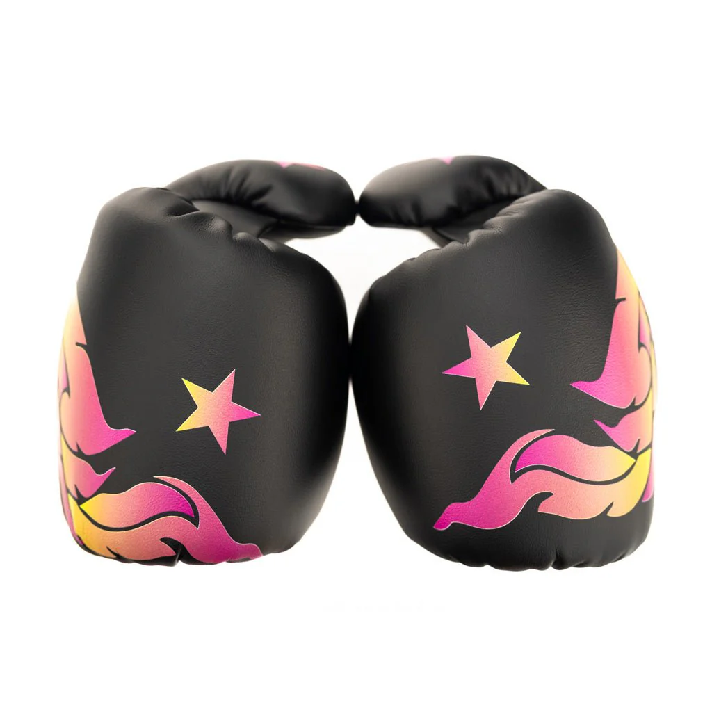 The Flame Boxing Gloves - Image 17
