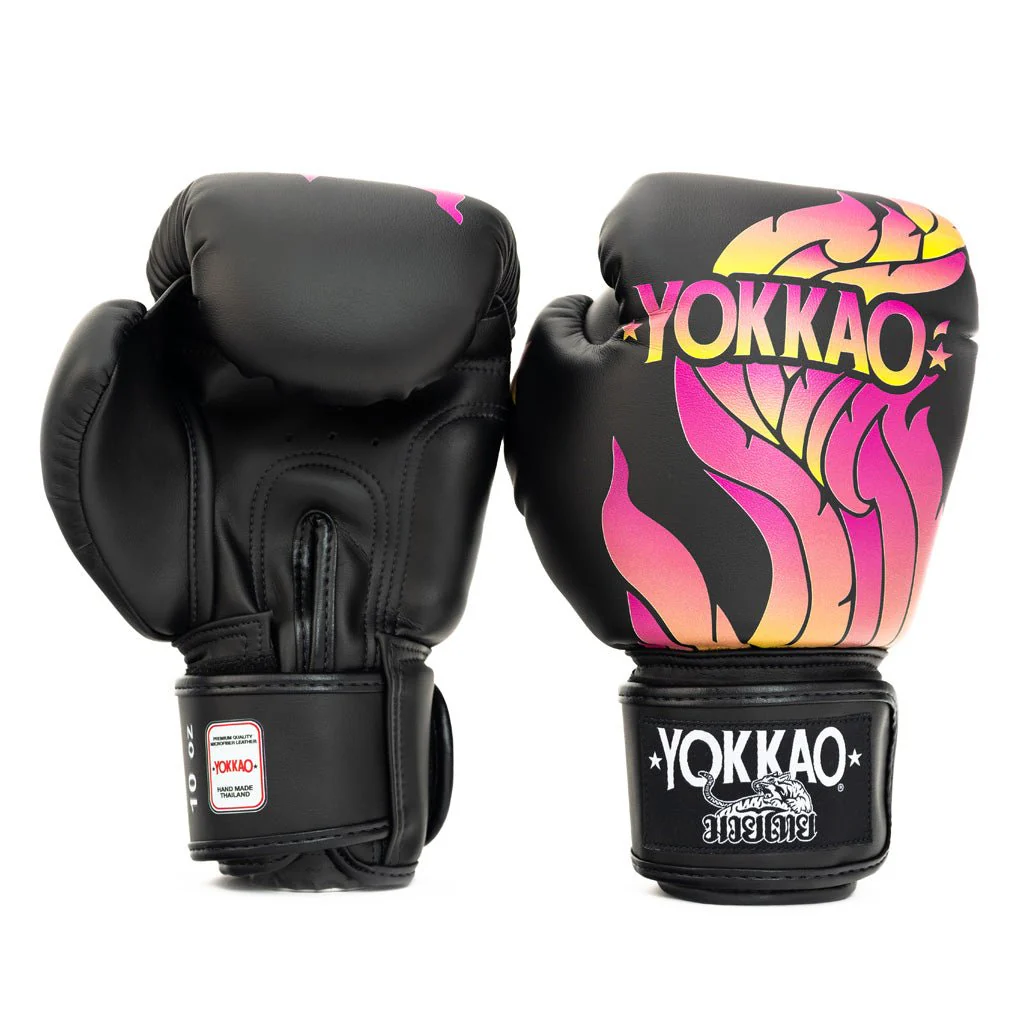 The Flame Boxing Gloves - Image 18