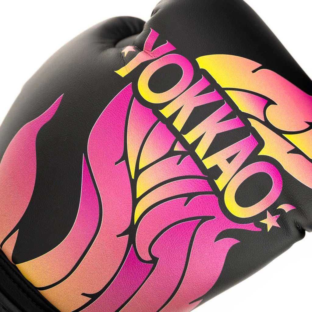 The Flame Boxing Gloves - Image 19