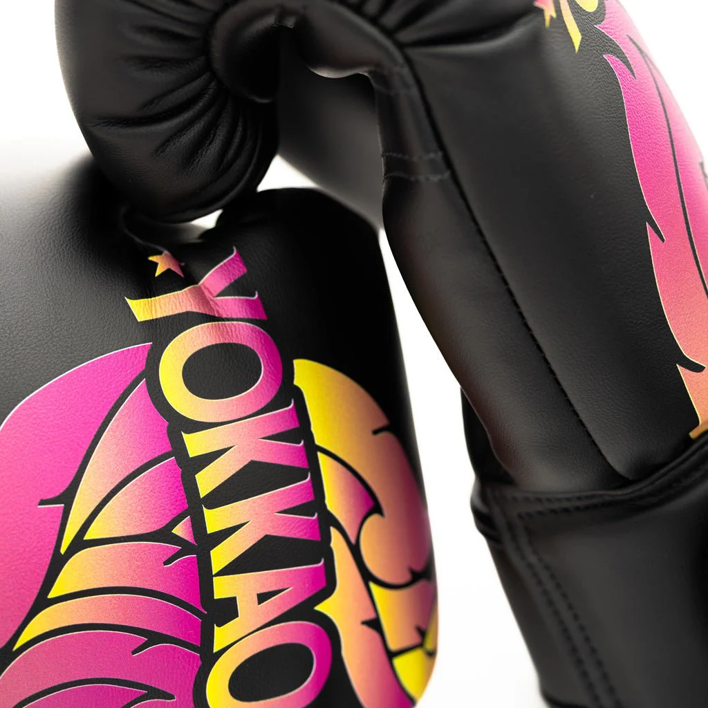 The Flame Boxing Gloves - Image 21