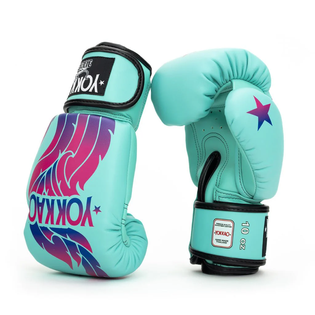 The Flame Boxing Gloves - Image 25