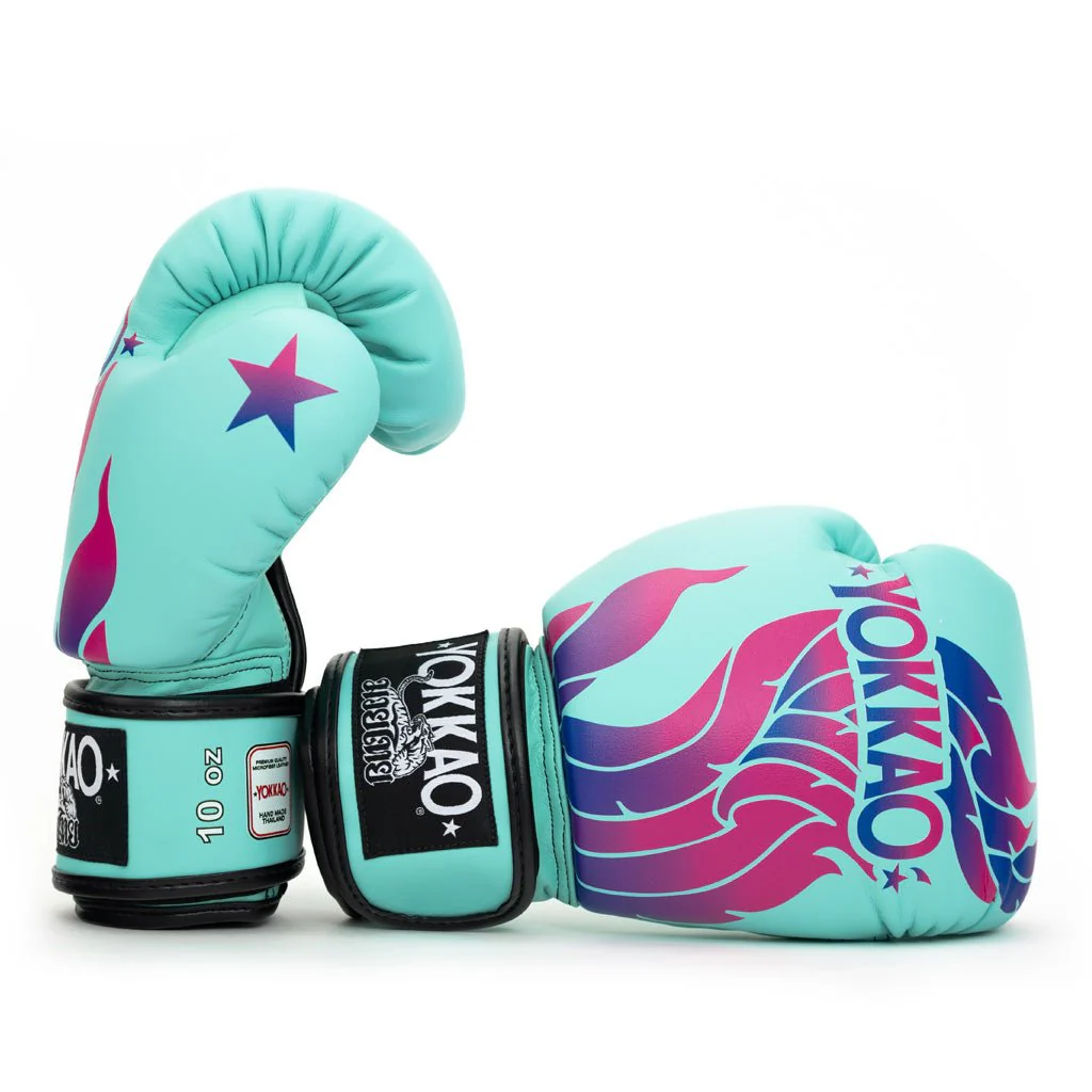 The Flame Boxing Gloves - Image 26