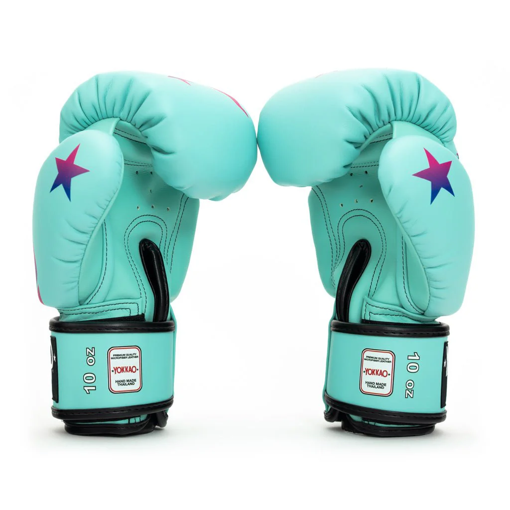 The Flame Boxing Gloves - Image 29
