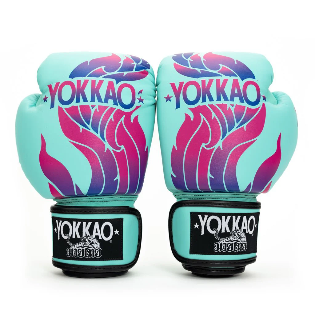The Flame Boxing Gloves - Image 30