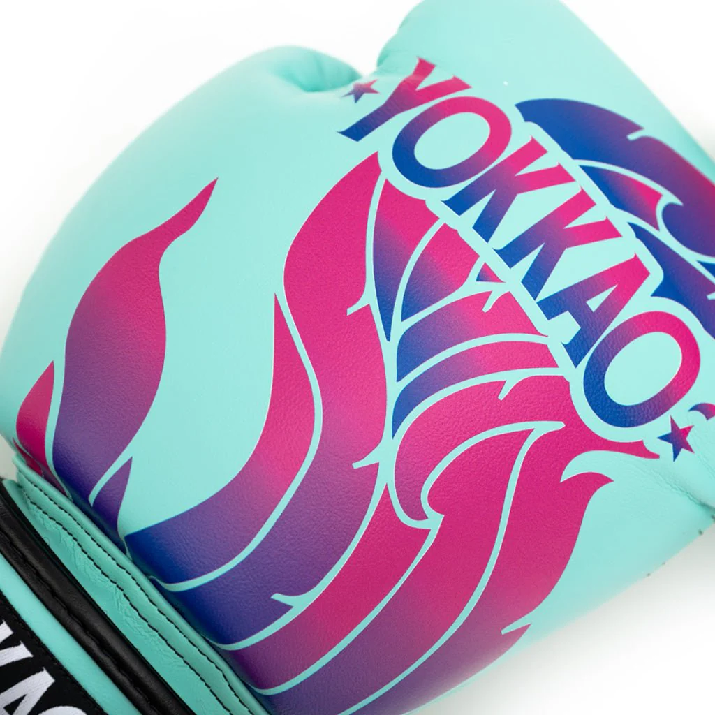 The Flame Boxing Gloves - Image 33