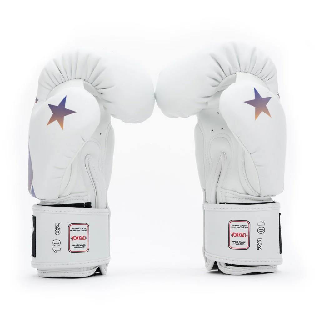 The Flame Boxing Gloves - Image 46